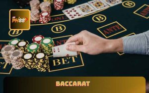 Baccarat - Gambling Guide From A To Z To Change Your Life