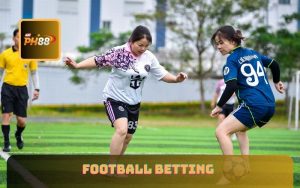 Football Betting - Strategies To Win Big With PH88