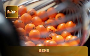 PH88 Keno - Prize Structure And Big Winning Strategy